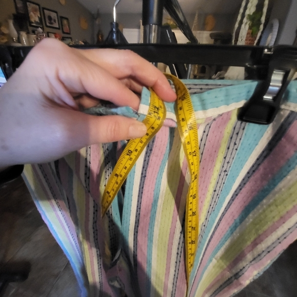 Vintage handmade bell bottoms - Picture 4 of 7